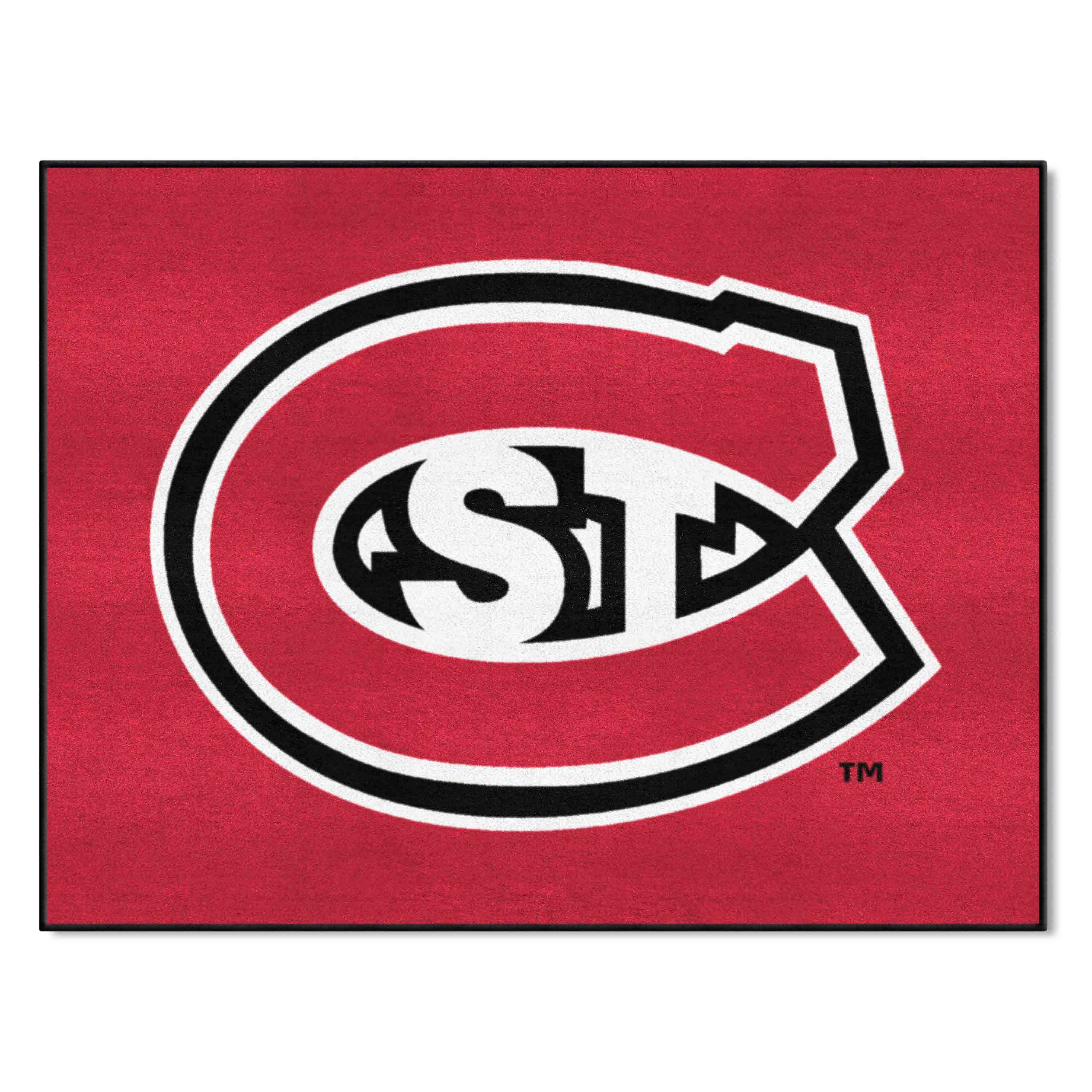 St. Cloud State Huskies All-Star Rug - 34 in. x 42.5 in.