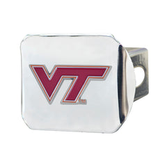 Virginia Tech Hokies Hitch Cover - 3D Color Emblem