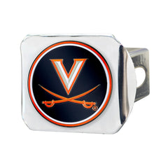 Virginia Cavaliers Hitch Cover - 3D Color Emblem