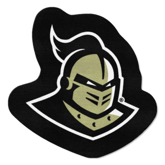 Central Florida Knights Mascot Rug - Central Florida