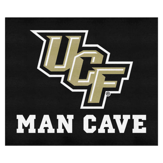 Central Florida Knights Man Cave Tailgater Rug - 5ft. x 6ft. - Central Florida