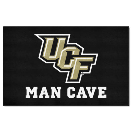 Central Florida Knights Man Cave Ulti-Mat Rug - 5ft. x 8ft. - Central Florida