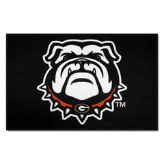 Georgia Bulldogs Starter Mat Accent Rug - 19in. x 30in.