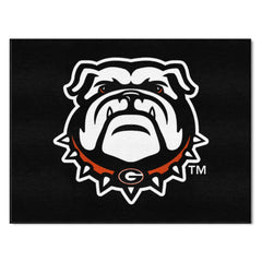 Georgia Bulldogs All-Star Rug - 34 in. x 42.5 in.