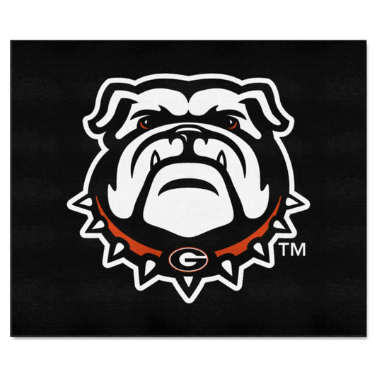 Georgia Bulldogs Tailgater Rug - 5ft. x 6ft.