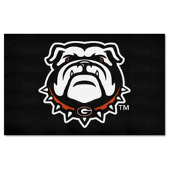 Georgia Bulldogs Ulti-Mat Rug - 5ft. x 8ft.