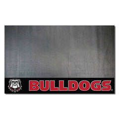 Georgia Bulldogs Vinyl Grill Mat - 26in. x 42in.