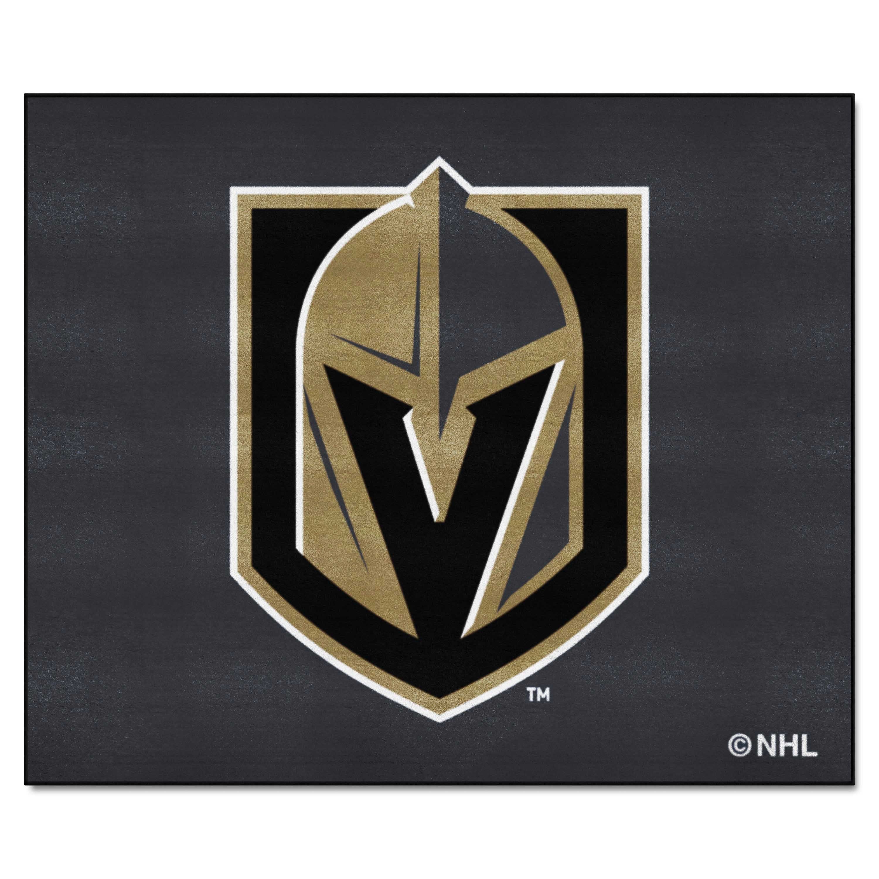 Vegas Golden Knights Tailgater Rug - 5ft. x 6ft.