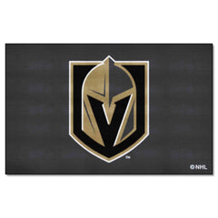 Vegas Golden Knights Ulti-Mat Rug - 5ft. x 8ft.