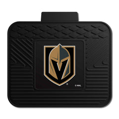 Vegas Golden Knights Back Seat Car Utility Mat - 14in. x 17in.