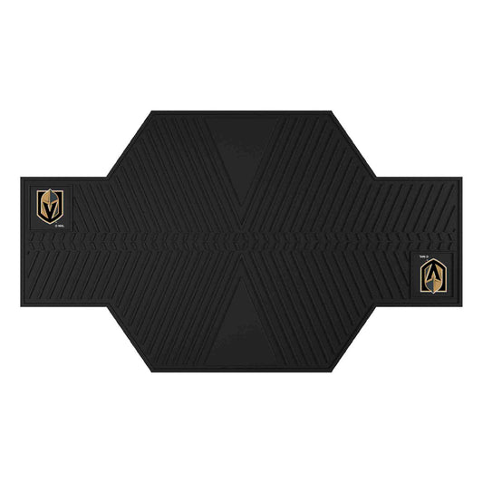 Vegas Golden Knights Motorcycle Mat