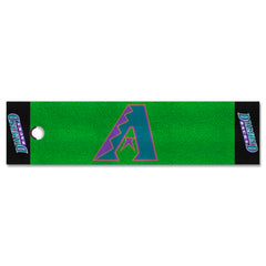 Arizona Diamondbacks Putting Green Mat - 1.5ft. x 6ft. 1998 Retro Logo