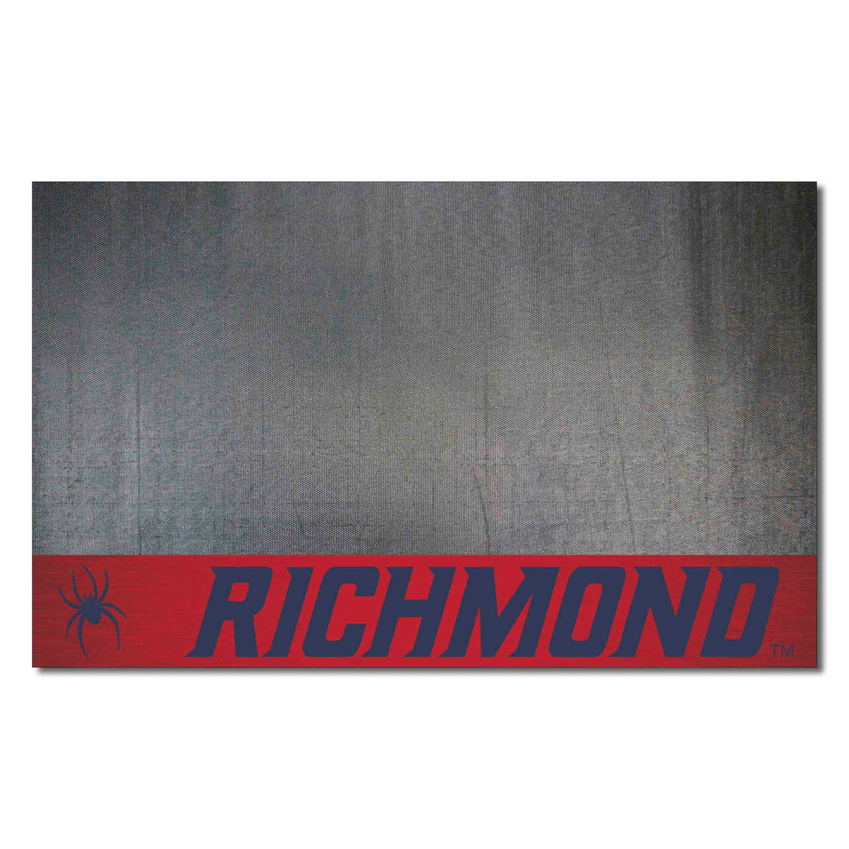 Richmond Spiders Vinyl Grill Mat - 26in. x 42in.