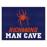 Richmond Spiders Man Cave All-Star Rug - 34 in. x 42.5 in.