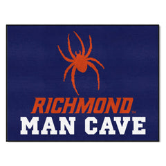 Richmond Spiders Man Cave All-Star Rug - 34 in. x 42.5 in. - Richmond