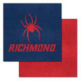 Richmond Spiders Team Carpet Tiles - 45 Sq Ft.