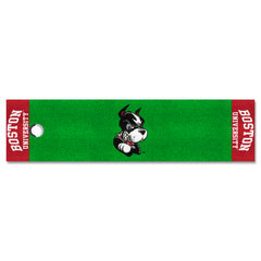 Boston Terriers Putting Green Mat - 1.5ft. x 6ft.