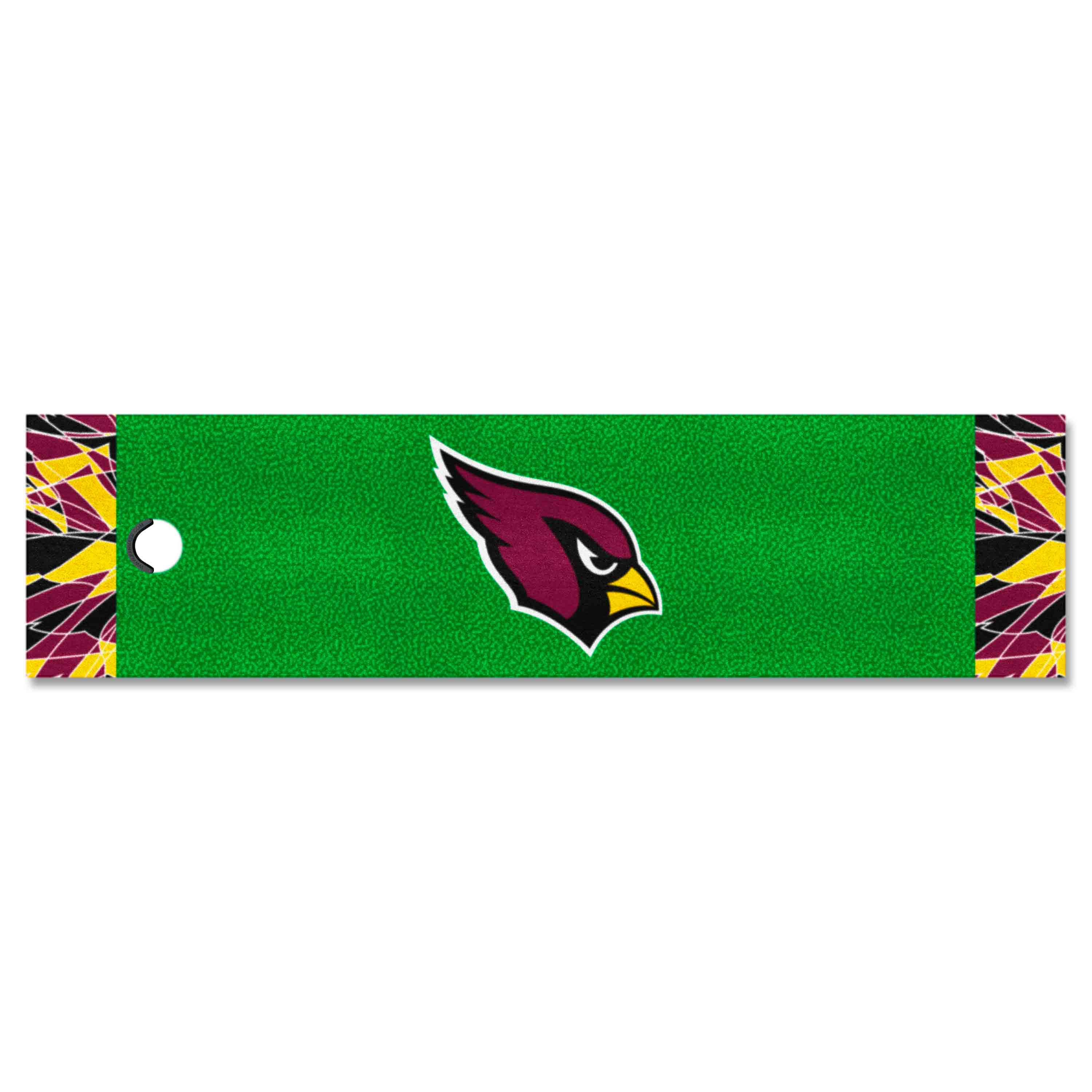 Arizona Cardinals Putting Green Mat - 1.5ft. x 6ft.