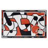 Cleveland Browns 4ft. x 6ft. Plush Area Rug XFIT Design