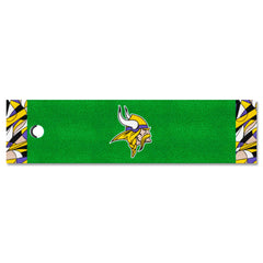 Minnesota Vikings Putting Green Mat - 1.5ft. x 6ft.