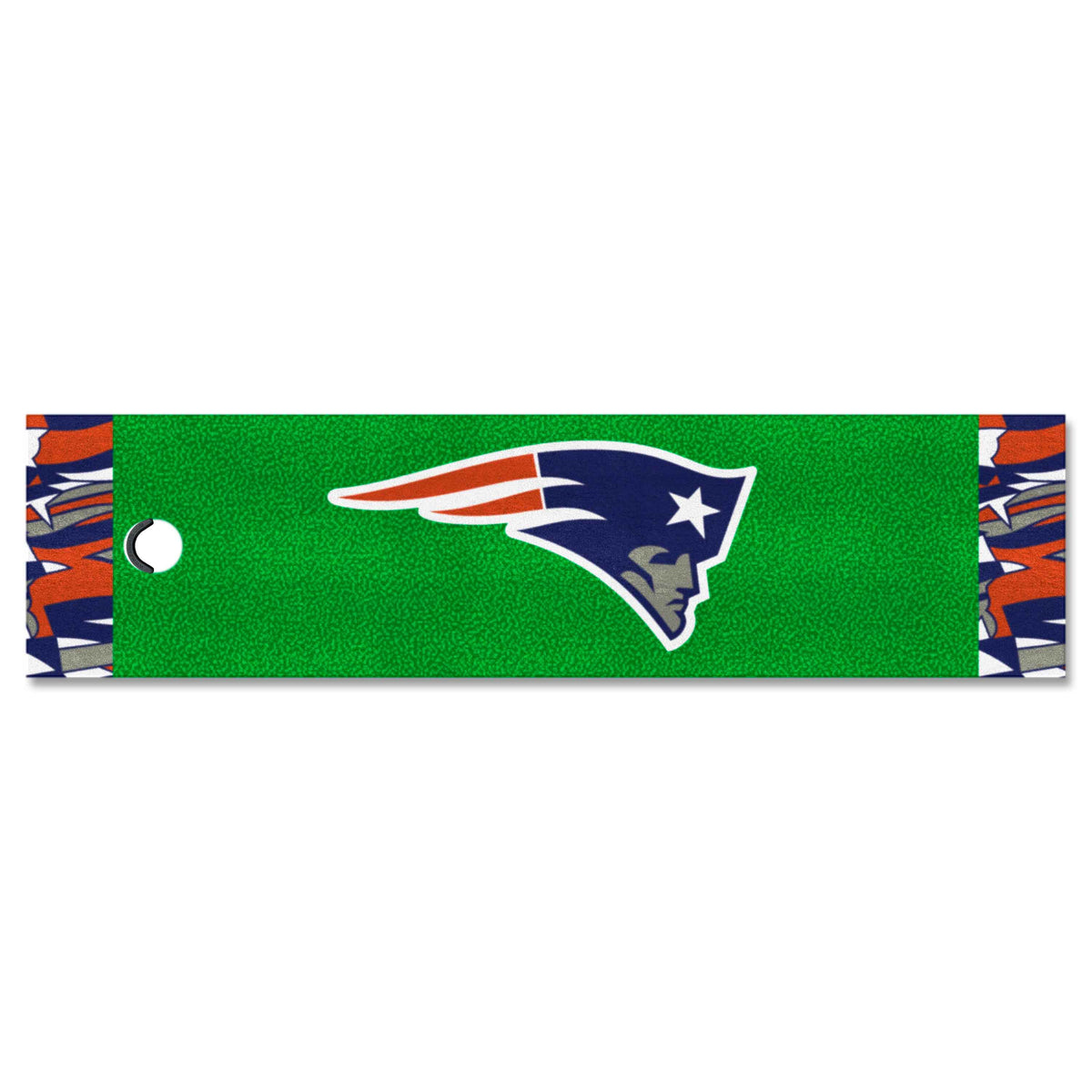 New England Patriots Putting Green Mat - 1.5ft. x 6ft.