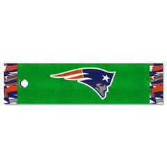 New England Patriots Putting Green Mat - 1.5ft. x 6ft.