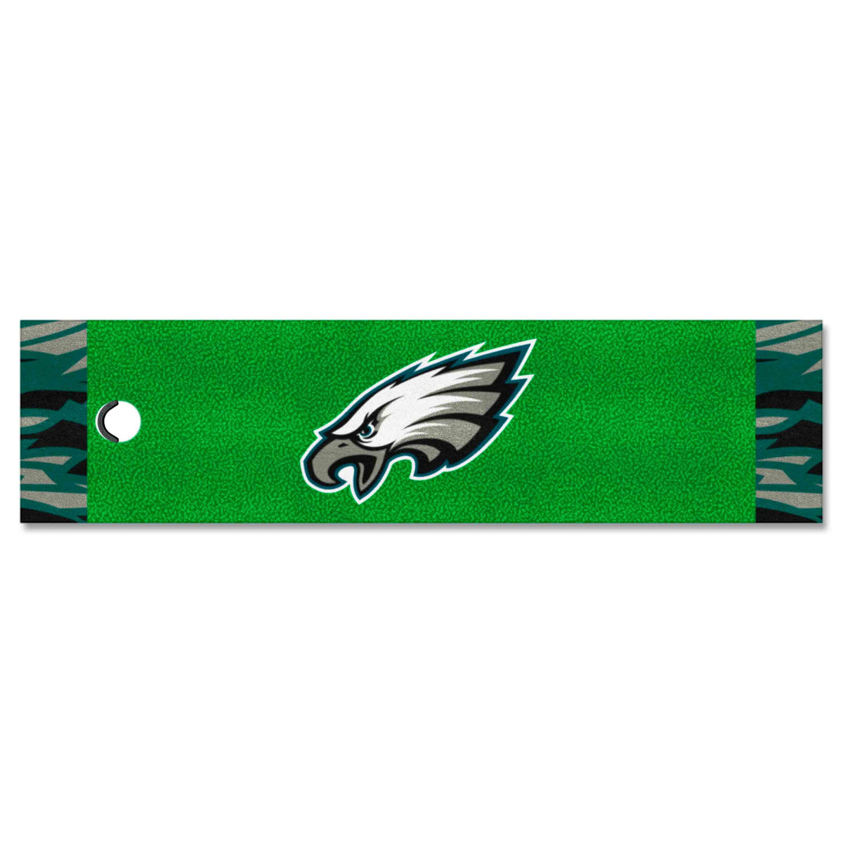 Philadelphia Eagles Putting Green Mat - 1.5ft. x 6ft.