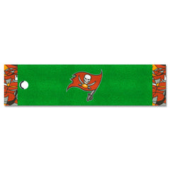 Tampa Bay Buccaneers Putting Green Mat - 1.5ft. x 6ft.