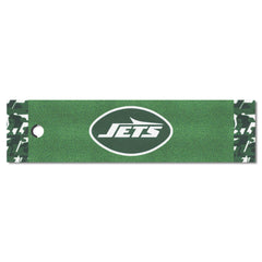 New York Jets Putting Green Mat - 1.5ft. x 6ft.