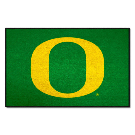 Oregon Ducks Starter Mat Accent Rug - 19in. x 30in.