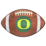 Oregon Ducks Football Rug - 20.5in. x 32.5in.