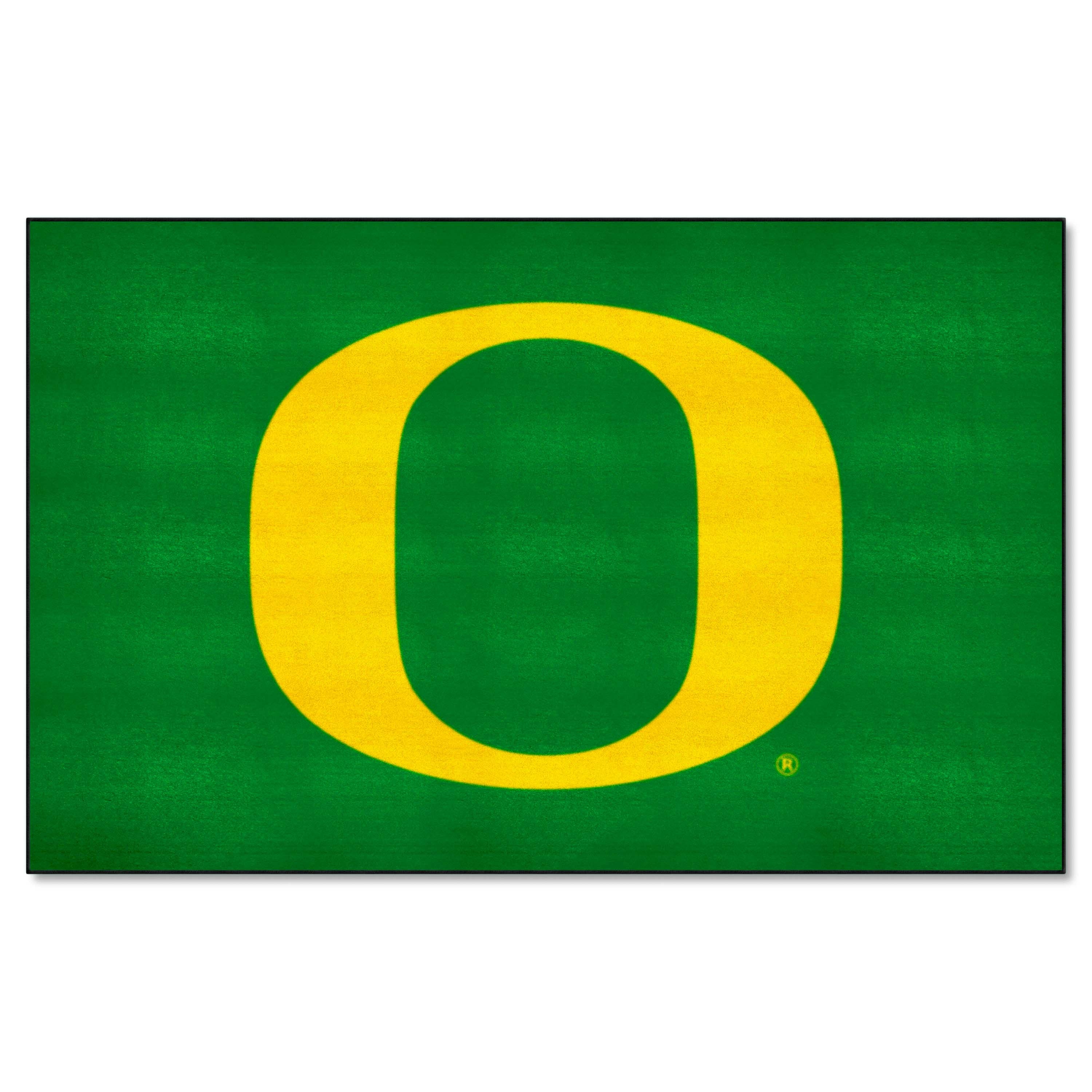 Oregon Ducks Ulti-Mat Rug - 5ft. x 8ft.