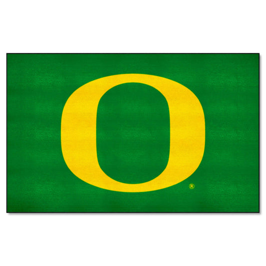 Oregon Ducks Ulti-Mat Rug - 5ft. x 8ft.