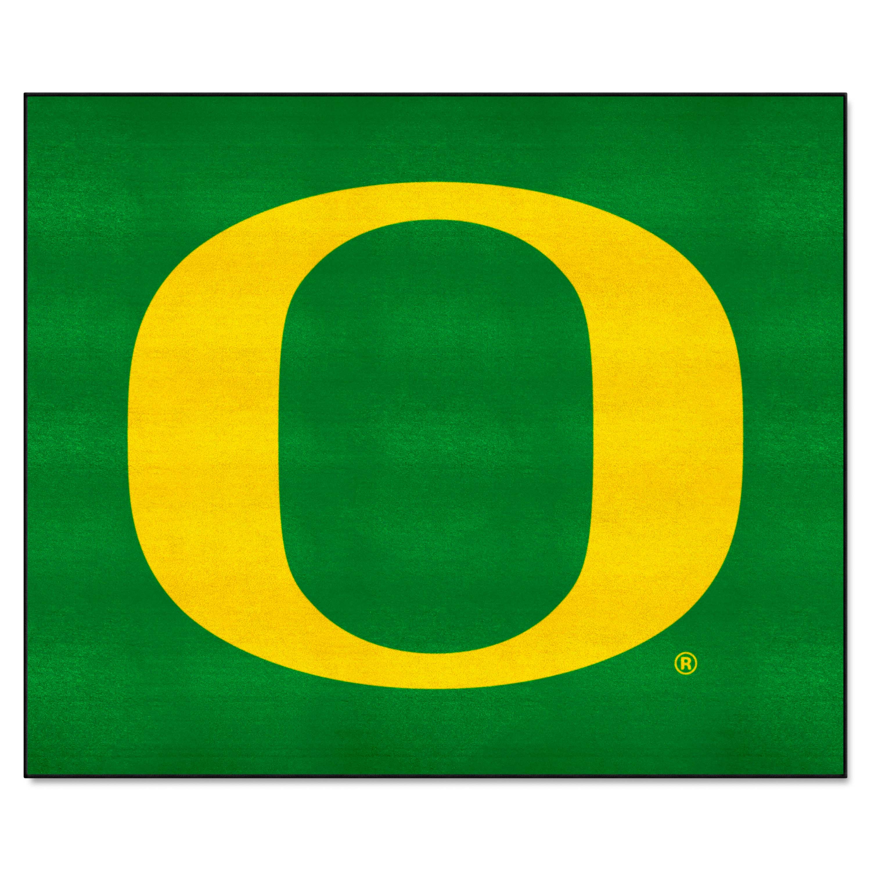 Oregon Ducks Tailgater Rug - 5ft. x 6ft.