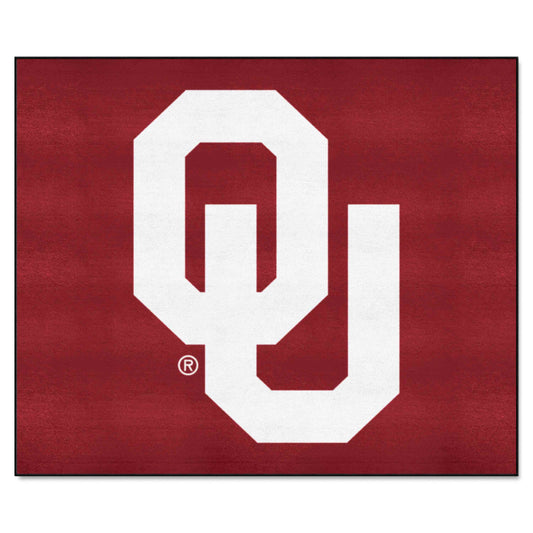 Oklahoma Sooners Tailgater Rug - 5ft. x 6ft.