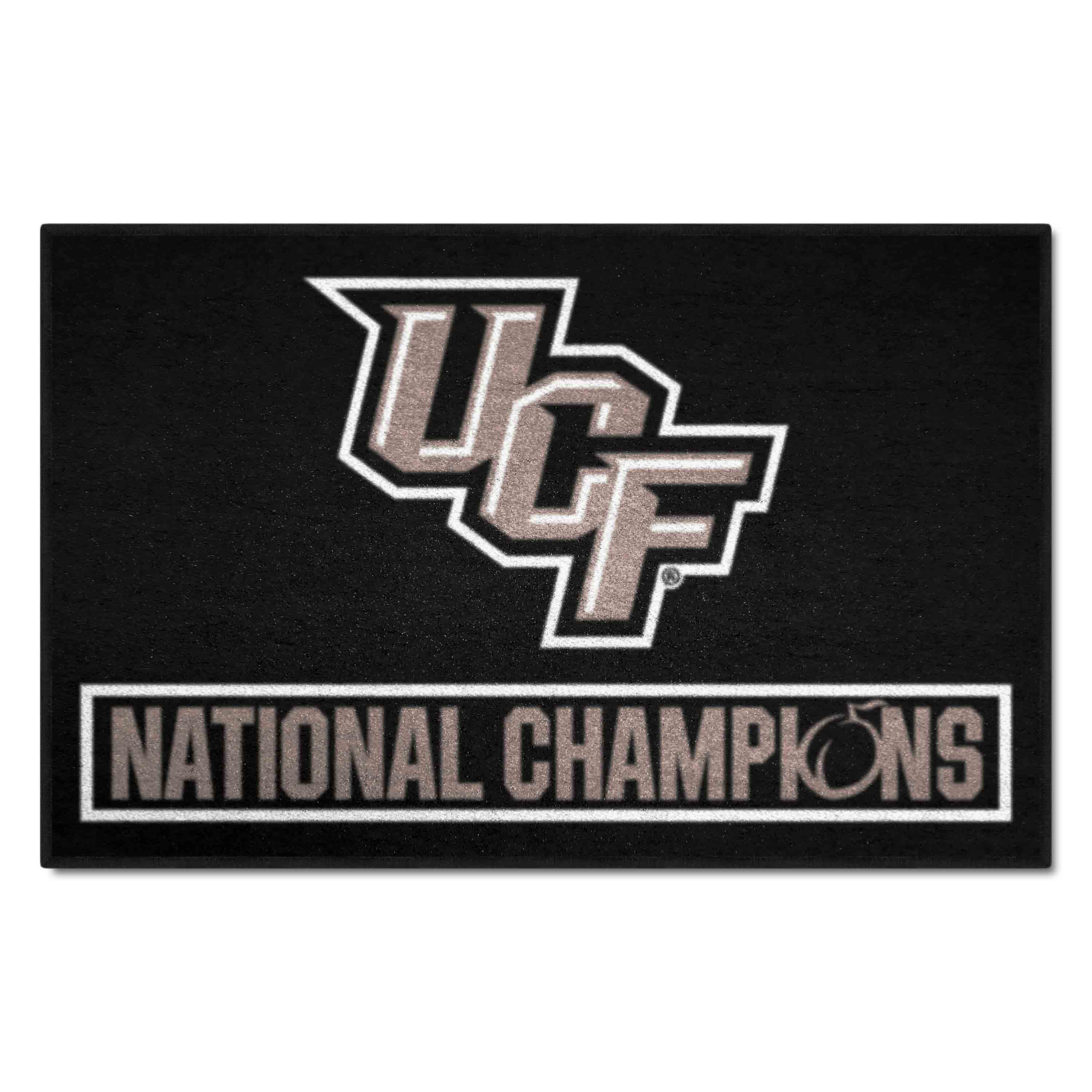 Central Florida Knights Starter Mat Accent Rug - 19in. x 30in.