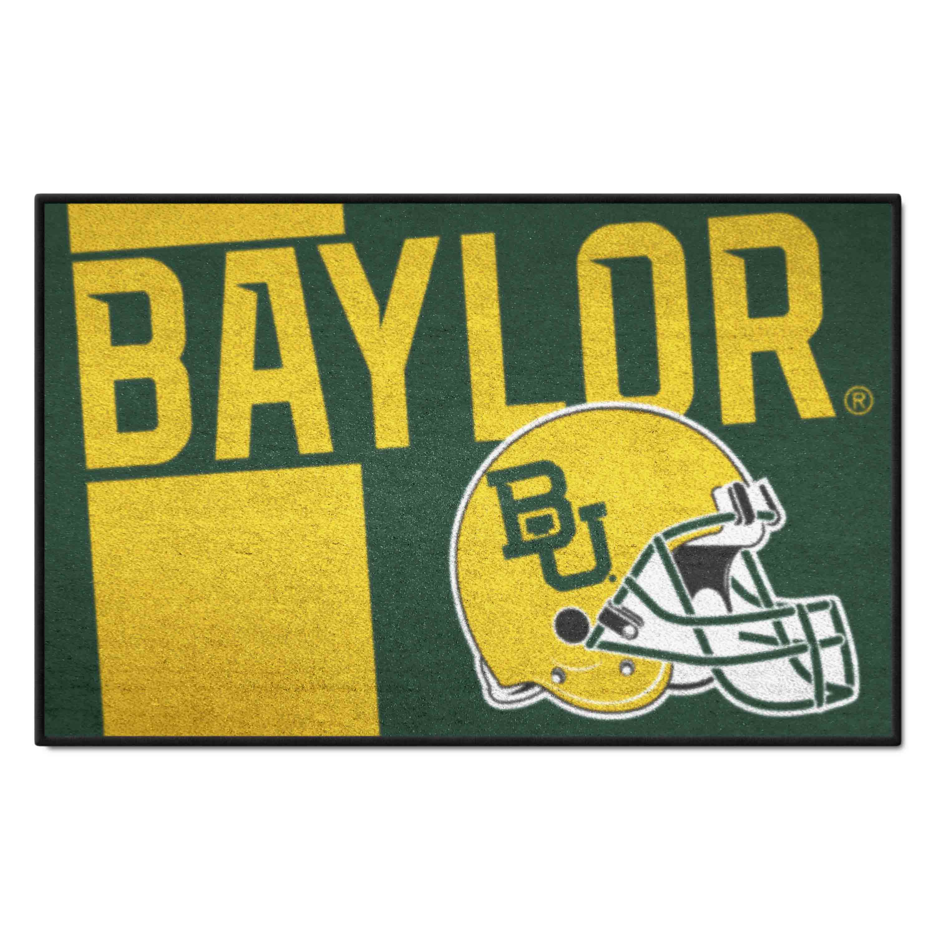 Baylor Bears Starter Mat Accent Rug - 19in. x 30in.