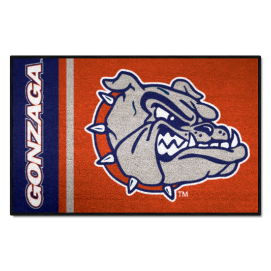 Gonzaga Bulldogs Starter Mat Accent Rug - 19in. x 30in. - Gonzaga