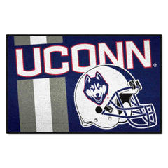 UConn Huskies Starter Mat Accent Rug - 19in. x 30in.