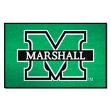 Marshall Thundering Herd Starter Mat Accent Rug - 19in. x 30in.