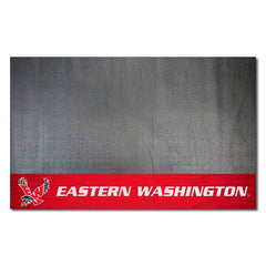 Eastern Washington Eagles Vinyl Grill Mat - 26in. x 42in.