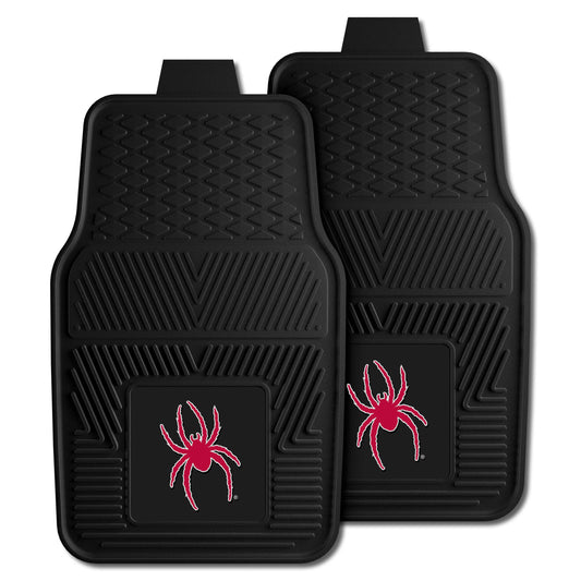 Richmond Spiders Heavy Duty Car Mat Set - 2 Pieces