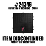 Richmond Spiders Heavy Duty Cargo Mat 31"x31"