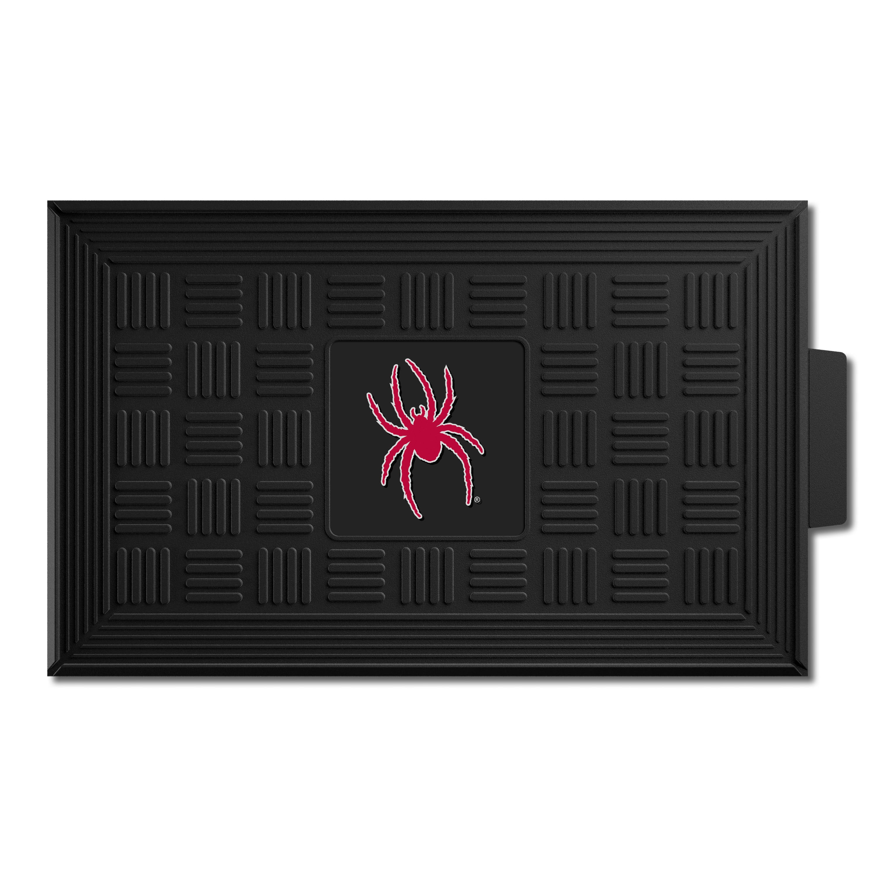 Richmond Spiders Heavy Duty Vinyl Medallion Door Mat - 19.5in. x 31in.