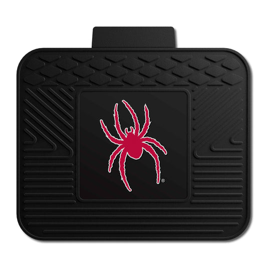 Richmond Spiders Back Seat Car Utility Mat - 14in. x 17in.