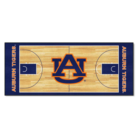 Auburn Tigers Court Runner Rug - 30in. x 72in. - Auburn