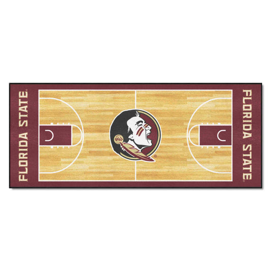 Florida State Seminoles Court Runner Rug - 30in. x 72in.