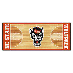 NC State Wolfpack Court Runner Rug - 30in. x 72in. - NC State