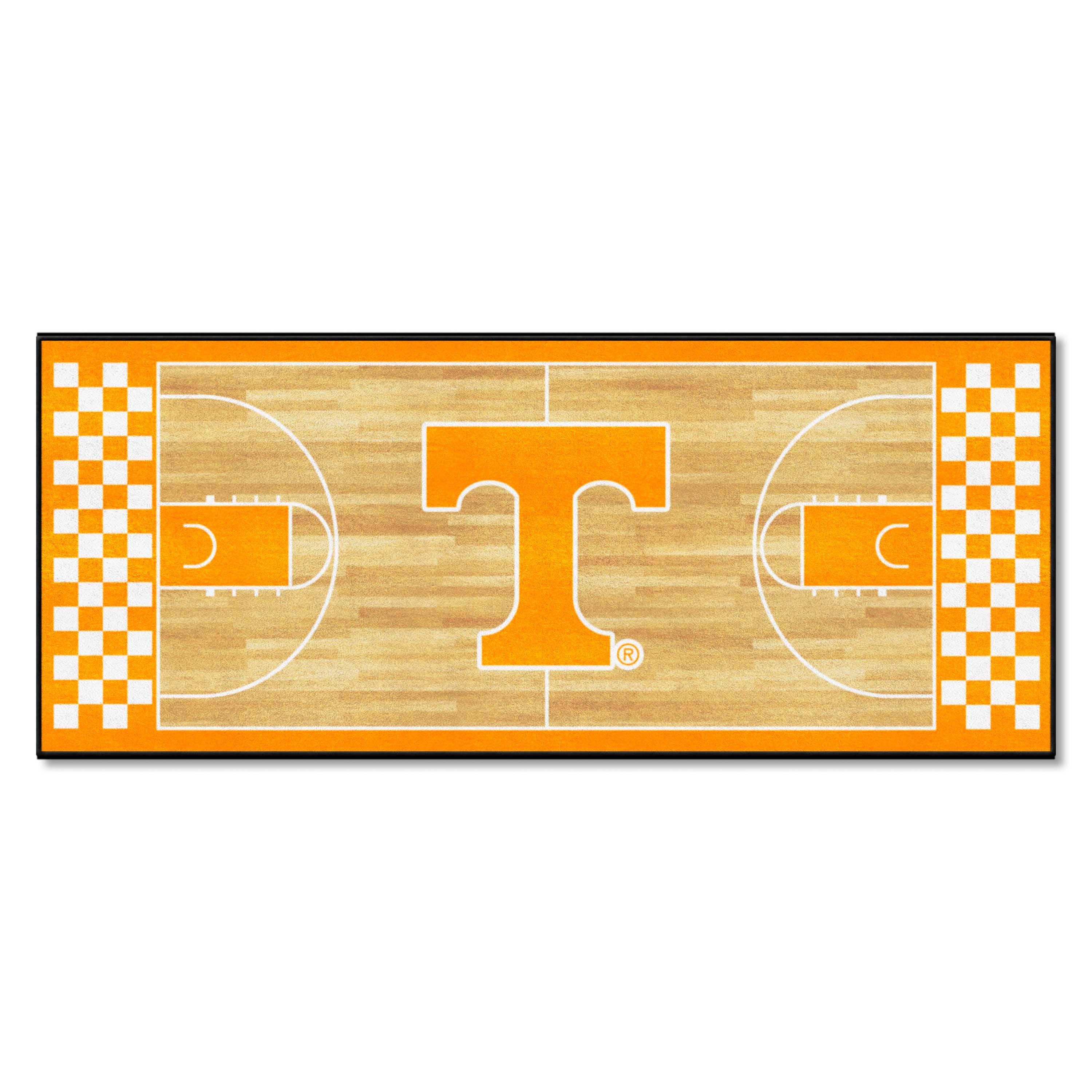 Tennessee Volunteers Court Runner Rug - 30in. x 72in.