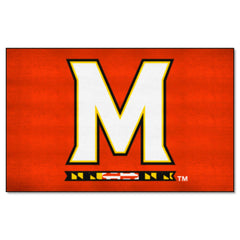 Maryland Terrapins Ulti-Mat Rug - 5ft. x 8ft.